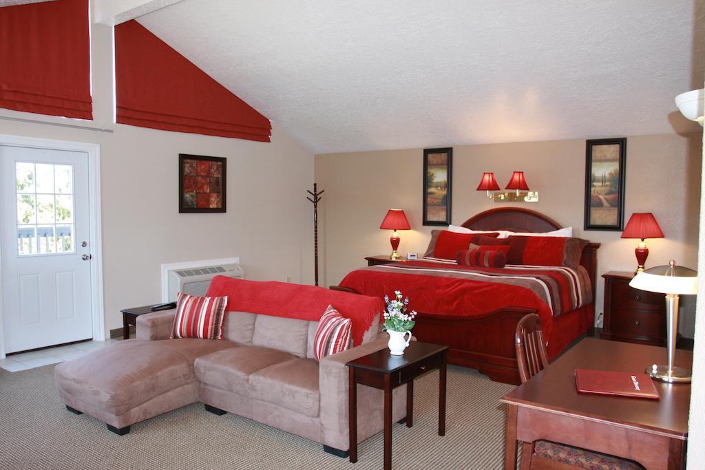Western Royal Inn Tillamook Rom bilde