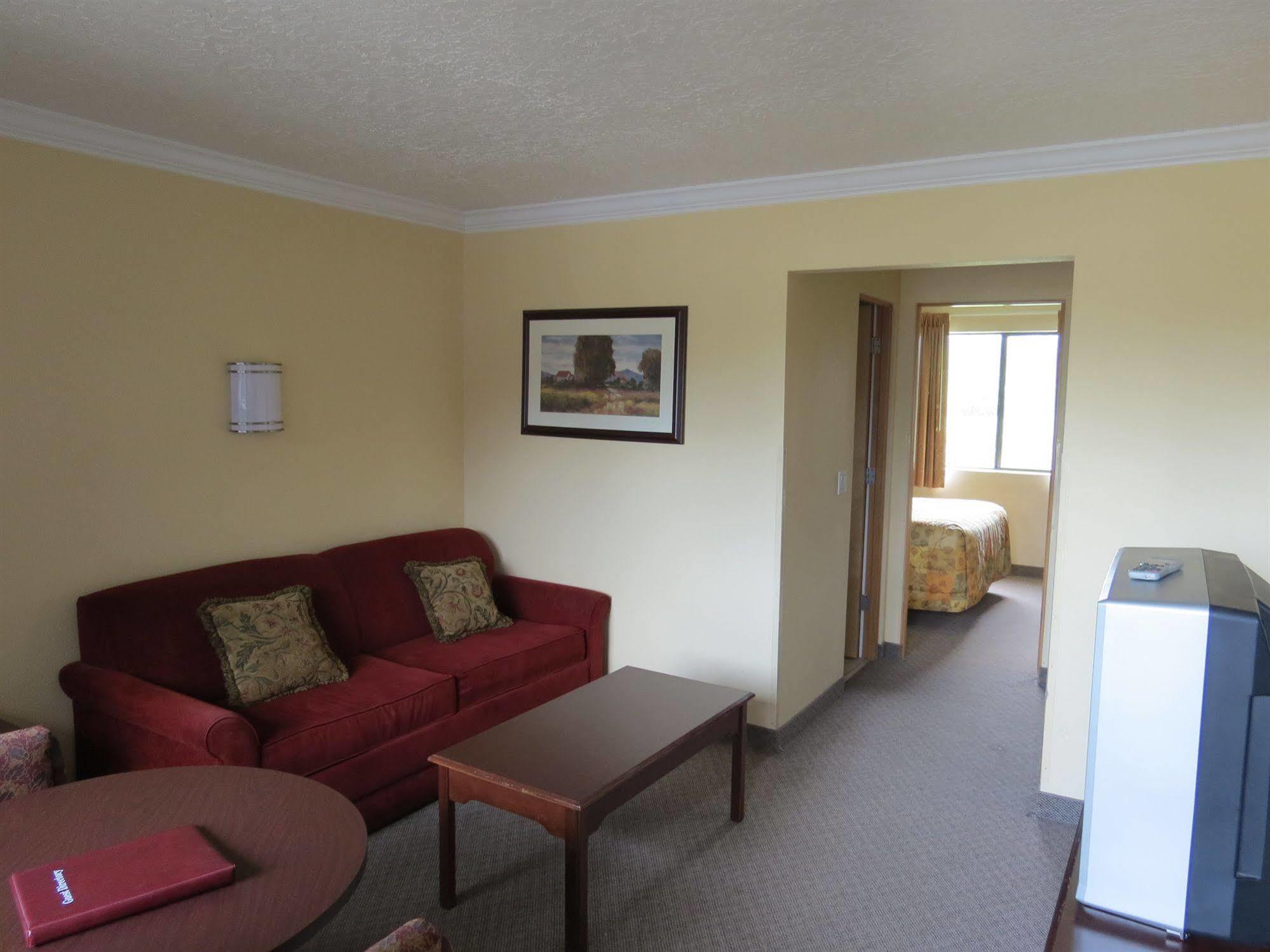 Western Royal Inn Tillamook Eksteriør bilde