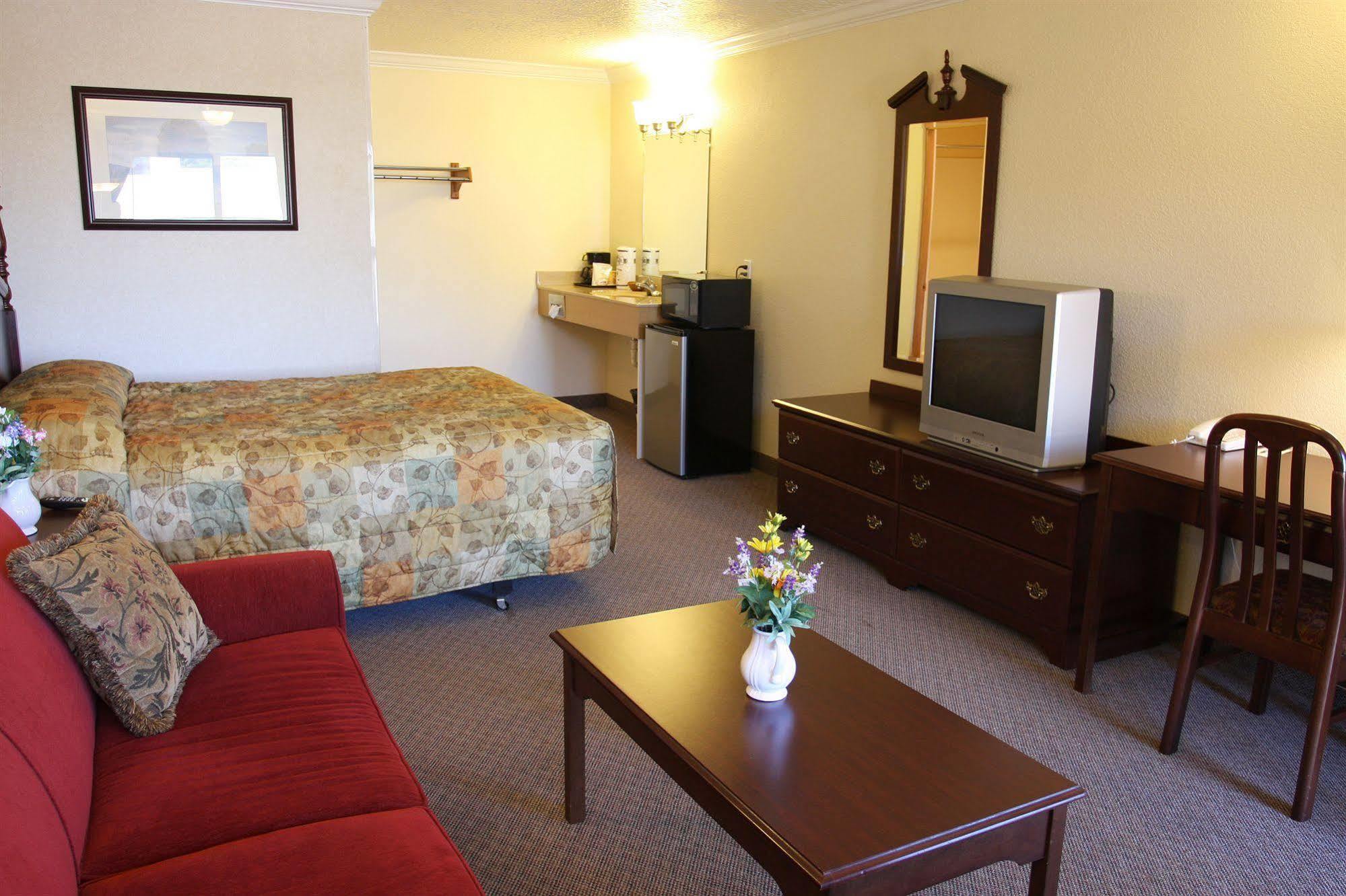 Western Royal Inn Tillamook Eksteriør bilde